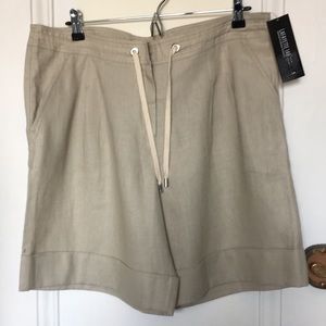 Lafayette 148 Shorts. Original tag price $198
